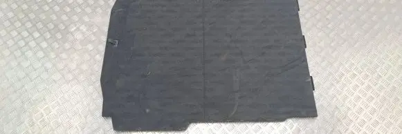 Jaguar XF X260 Trunk/boot floor carpet liner GX6347022AE 0097352