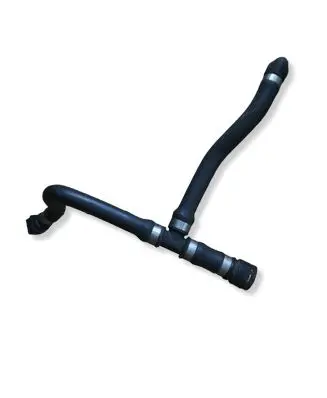 BMW X3 E83 Engine coolant pipe/hose 64128385235