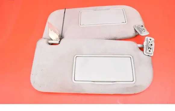 KIA Sportage Sun visor