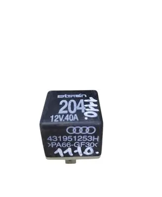 Audi A6 S6 C5 4B Other relay 431951253H