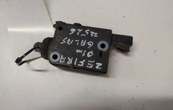 Opel Zafira A Tailgate boot lock/latch motor 90460062 1101215