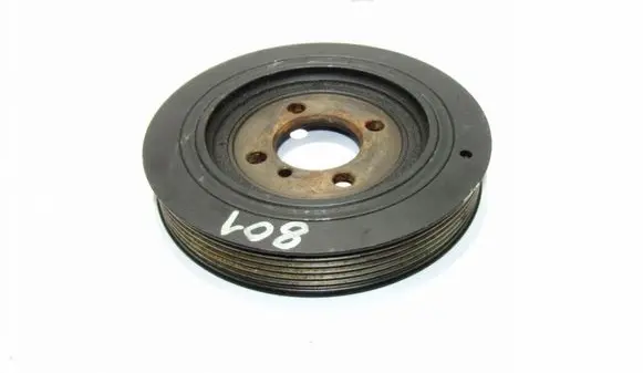 Hyundai Santa Fe Crankshaft pulley IJGRE5