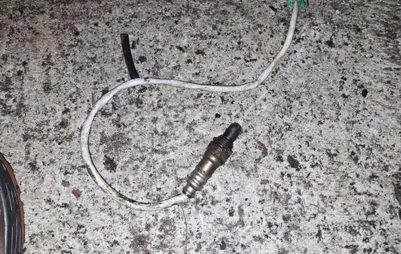 Citroen C4 Grand Picasso Lambda probe sensor