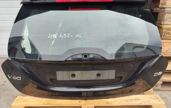 Volvo V60 Tailgate/trunk/boot lid