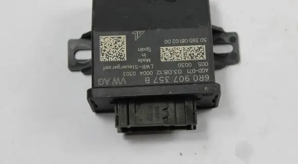 Volkswagen PASSAT CC Light module LCM 6R0907357B 503950810200
