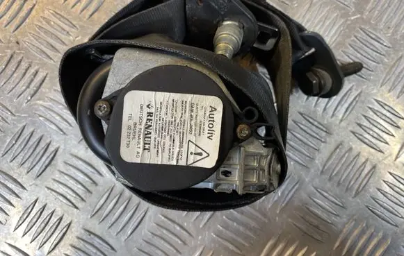 Dacia Lodgy Front seatbelt 0232894000 02232730 5507747B