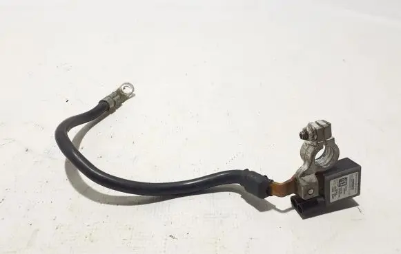 Mercedes-Benz Vito Viano W639 Negative earth cable (battery) A6395460121
