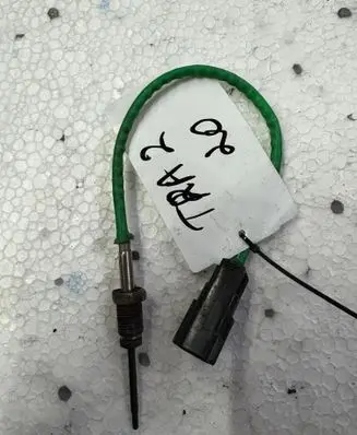 Exhaust gas temperature sensor