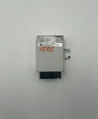 BMW Z4 E85 E86 Other control units/modules 6936801 55892110 V413400508