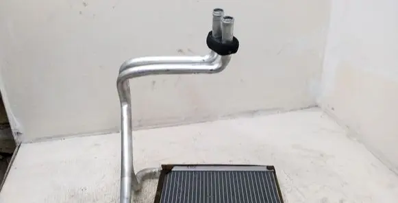 KIA Sportage Heater blower radiator