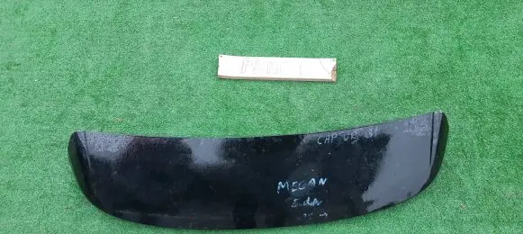 Renault Megane IV Tailgate/trunk spoiler 960301054R 10882701KS 10882101KA