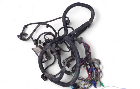 Volkswagen Transporter - Caravelle T4 Engine installation wiring loom ACV