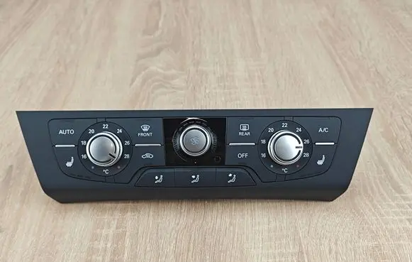 Audi A6 S6 C7 4G Climate control unit 4G0820043CB