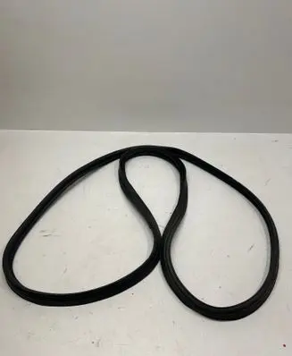 Trunk rubber seal (body)