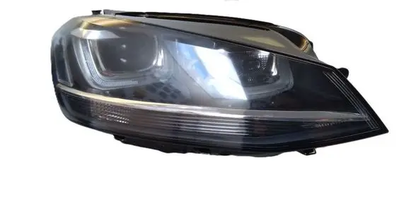 Volkswagen Golf VII Headlight/headlamp 4G0907697G
