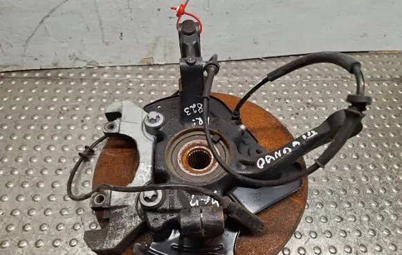Fiat Panda III Front wheel hub spindle knuckle S14784823