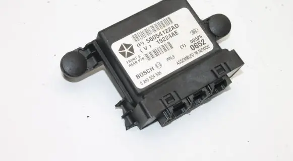 Chrysler 300C Parking PDC control unit/module 56054122AD
