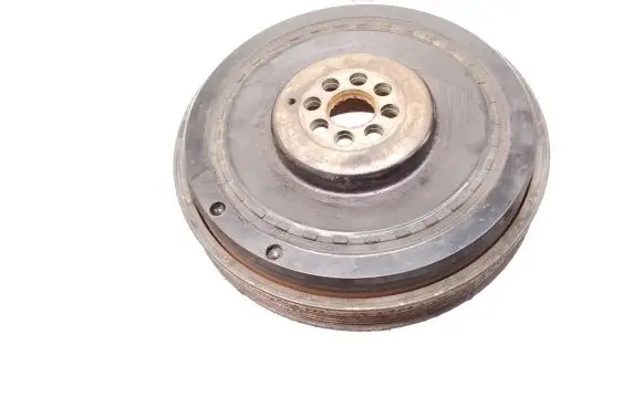 Volkswagen Touareg I Crankshaft pulley 059105251BB