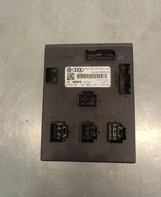 Audi A5 Sportback 8TA Comfort/convenience module 8K0907063DC 03016001
