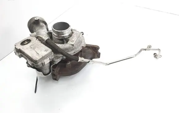 Mercedes-Benz Sprinter W907 W910 Supercharger A6510902600