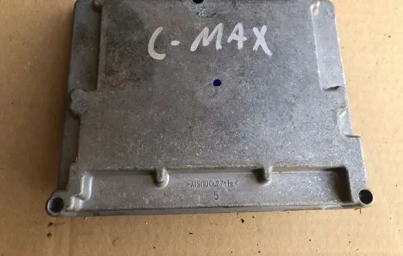 Ford Focus C-MAX Engine control unit/module 6M5112A650