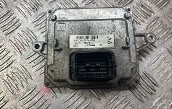 Honda Accord Gearbox control unit/module 28100RL0G01