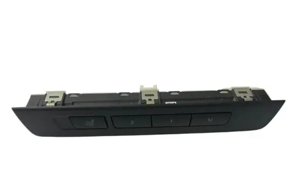 BMW 7 F01 F02 F03 F04 Seat memory switch 9215768 28226975