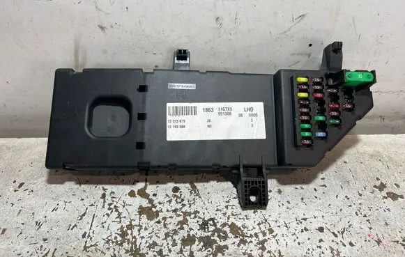 Opel Signum Comfort/convenience module 13193588 359171 SC718810500