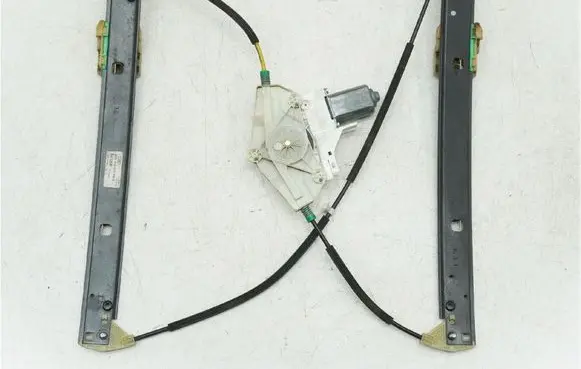 Audi A8 S8 D4 4H Rear door window regulator with motor 4H0839462B