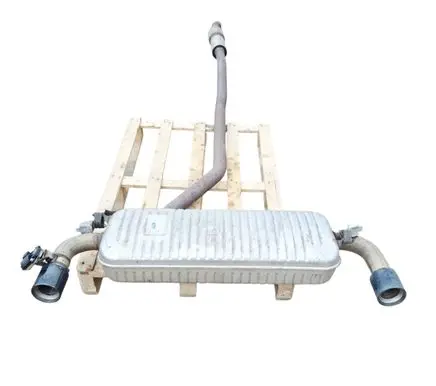 BMW 1 F40 Muffler/silencer 9799875 9798939 82586411