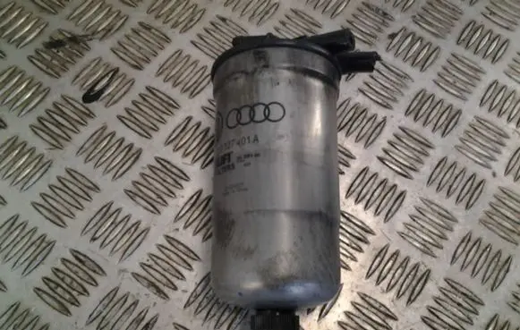 Fuel filter
