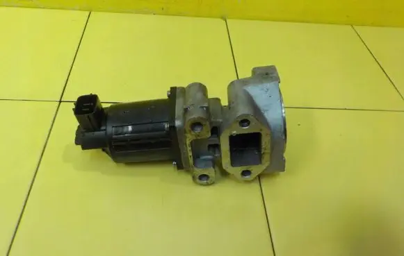 Opel Meriva B EGR thermostat A17DT