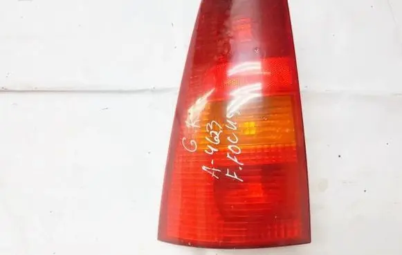 Ford Focus Rear/tail lights