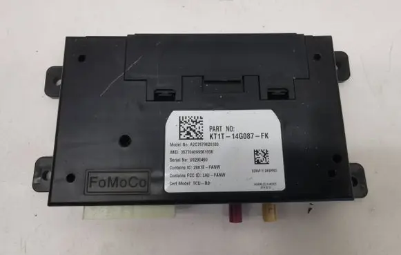 Ford Edge II Bluetooth control unit module KT1T14G087FK A2C7679820100