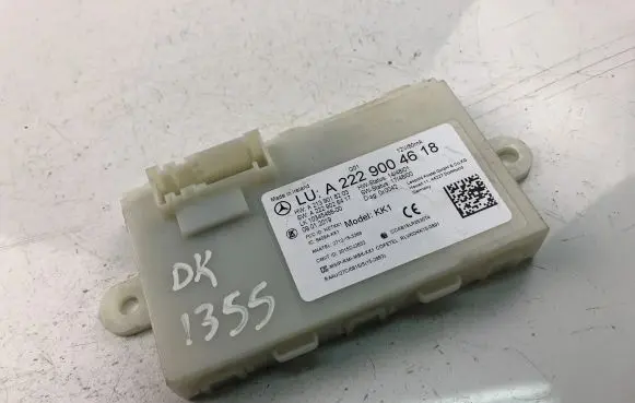 Mercedes-Benz E W213 Other control units/modules A2229004618