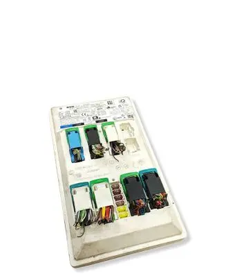 BMW 1 F70 Central body control module 5B72846 14B127