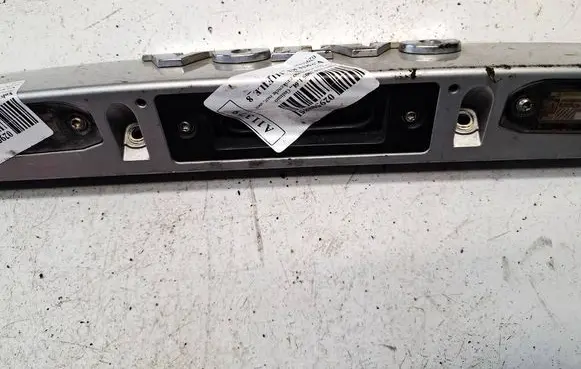 Volvo V50 Tailgate/trunk/boot exterior handle