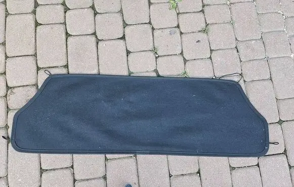 Toyota Aygo X Tailgate/trunk side cover trim 64330-0H070-