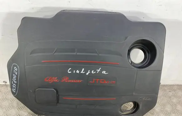 Alfa Romeo Giulietta Engine cover (trim) 51859542