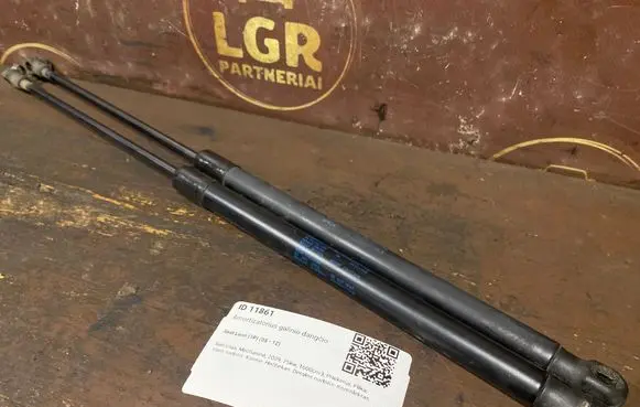 Seat Leon (1P) Tailgate/trunk strut/damper 1P0827550