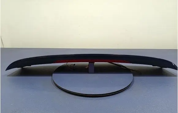 BMW 7 F01 F02 F03 F04 Rear window tailgate spoiler 7262253