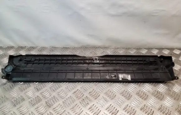 Top upper radiator support slam panel