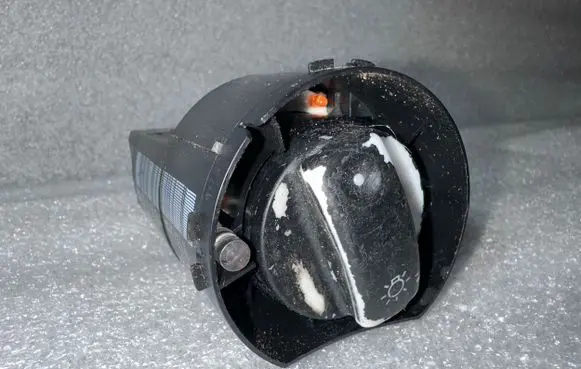 Audi A6 S6 C5 4B Light switch 4B1941531F