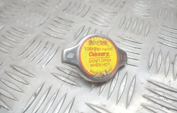 Honda Civic Coolant expansion tank/reservoir cap 