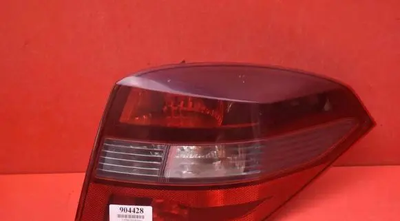 Renault Laguna III Rear/tail lights 265500002R