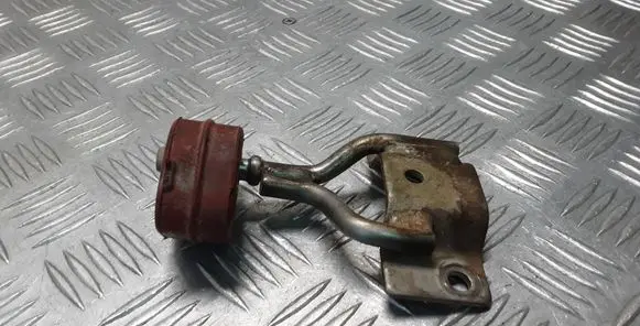 Muffler mount bracket/holder