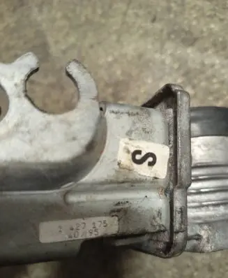 BMW 5 E39 Throttle valve 1427175