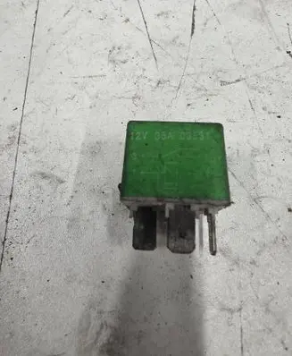 Peugeot 206 Other relay 12V35A03531