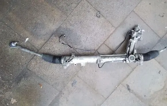 BMW M5 Steering rack 2284865 7853993843