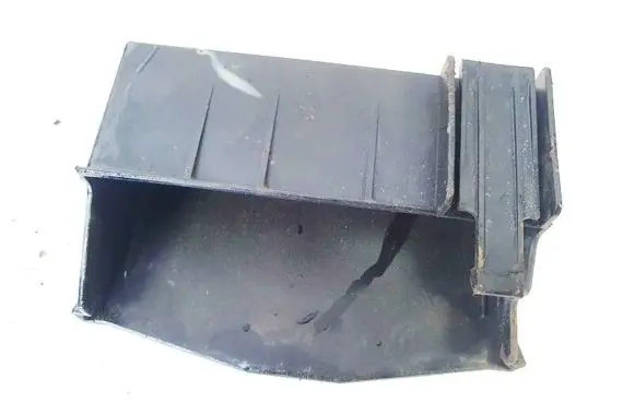 Opel Zafira A Fuse box cover 09131668